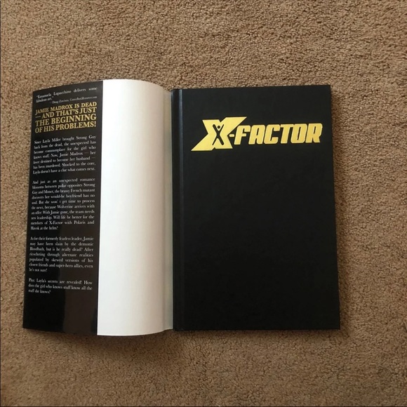 Marvel X-Factor: They Keep Killing Madrox - Picture 2 of 3